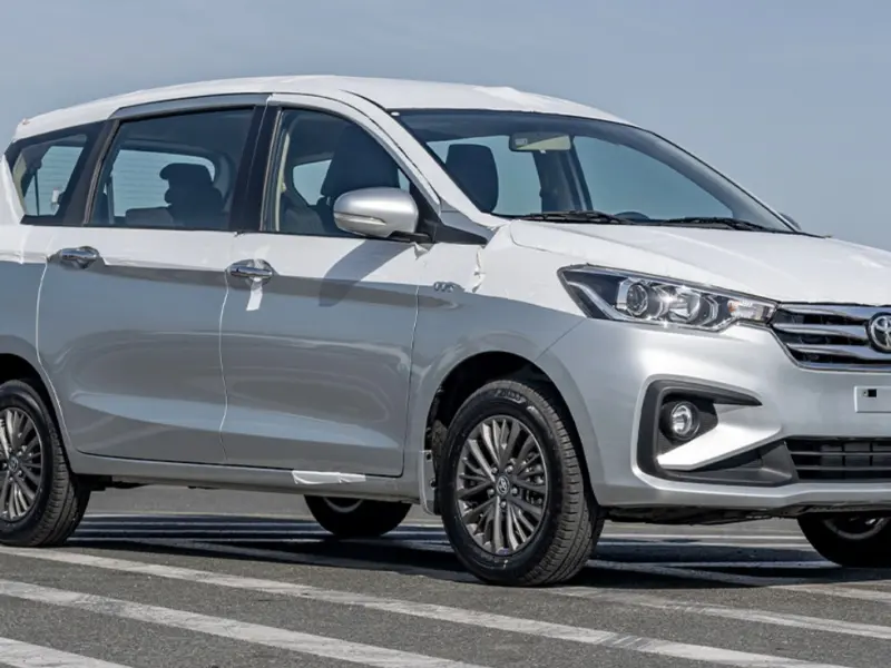 Screenshot 2025 05 29 at 7.34.55 AM Ertiga is Out. This New 7 Seater Under 8 Lakhs Budget From Toyota Getting Common Man Love Now.